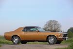 Ford Mustang Grande 1970 года